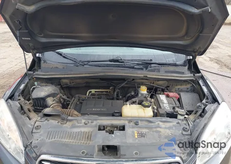 2016 Chevrolet Trax Lt z USA, uszkodzony, nr VIN 3GNCJLSB9GL276515